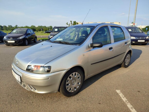 Fiat Punto II, 2000 г.