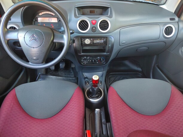 Citroen C3 I · Рестайлинг, 2009 г.