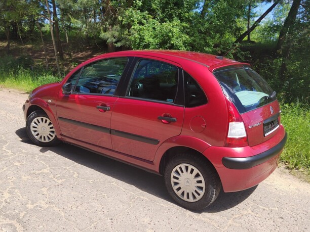 Citroen C3 I · Рестайлинг, 2009 г.