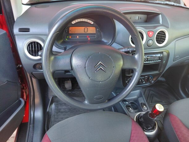 Citroen C3 I · Рестайлинг, 2009 г.