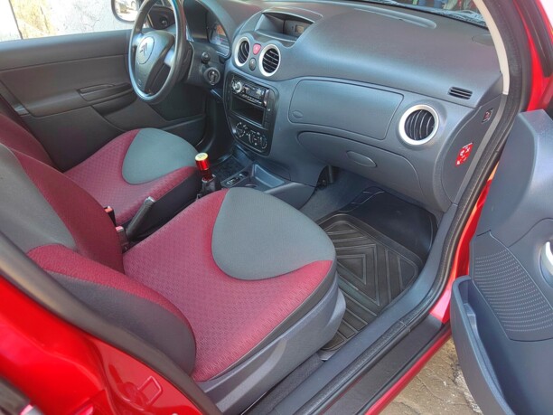Citroen C3 I · Рестайлинг, 2009 г.