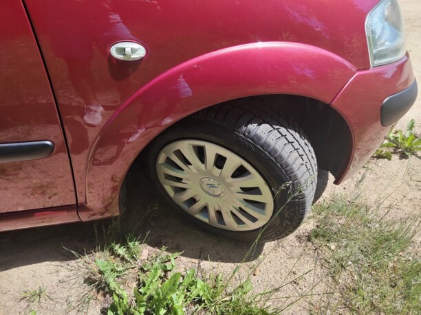 Citroen C3 I · Рестайлинг, 2009 г.