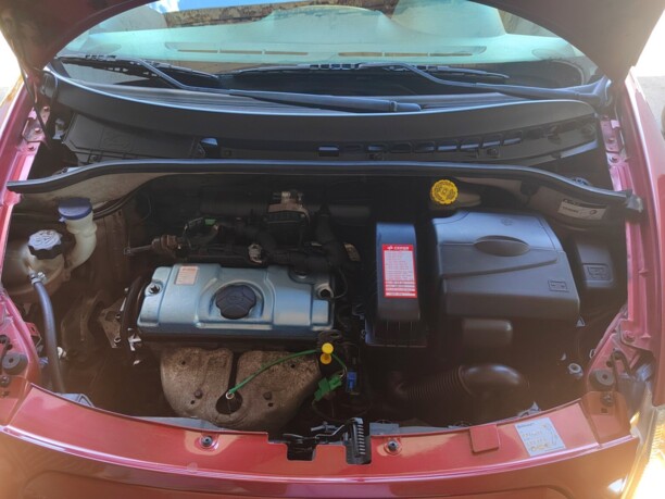 Citroen C3 I · Рестайлинг, 2009 г.