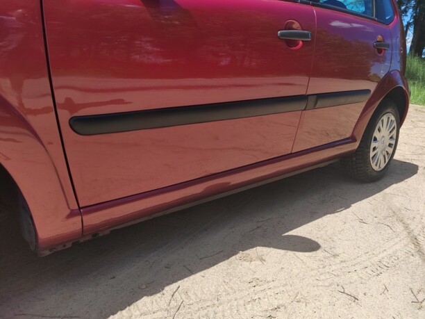 Citroen C3 I · Рестайлинг, 2009 г.