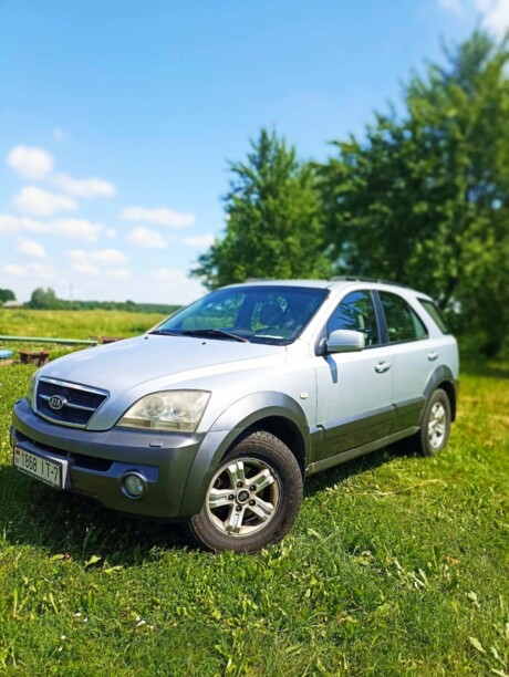 Kia Sorento I, 2004 г.