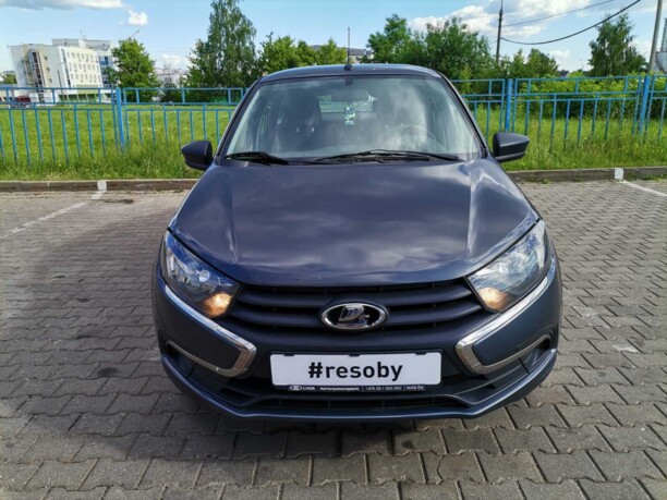 Lada (ВАЗ) Granta I · Рестайлинг, 2019 г.