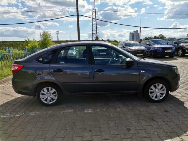 Lada (ВАЗ) Granta I · Рестайлинг, 2019 г.