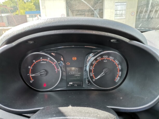 Lada (ВАЗ) Granta I · Рестайлинг, 2019 г.