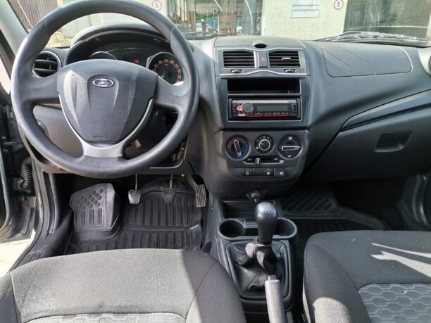 Lada (ВАЗ) Granta I · Рестайлинг, 2019 г.
