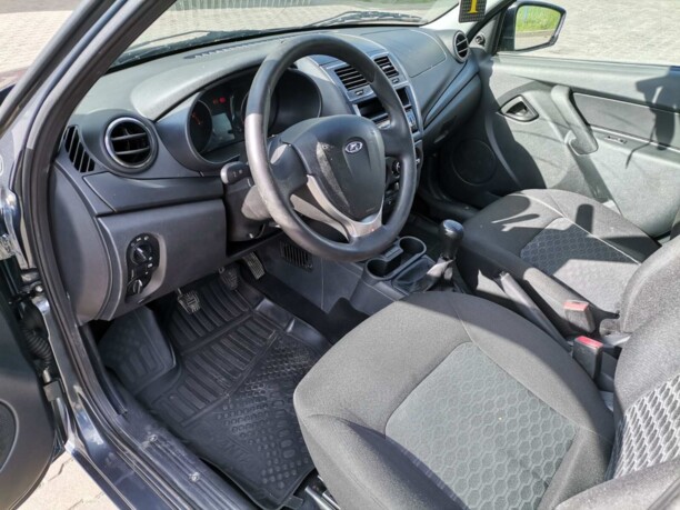 Lada (ВАЗ) Granta I · Рестайлинг, 2019 г.