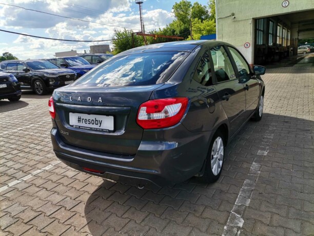Lada (ВАЗ) Granta I · Рестайлинг, 2019 г.