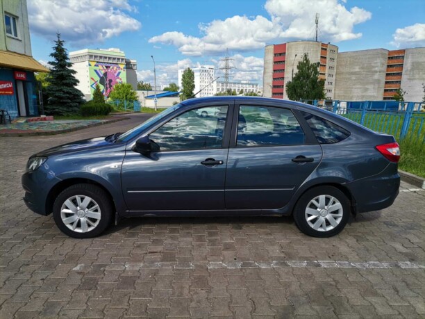 Lada (ВАЗ) Granta I · Рестайлинг, 2019 г.