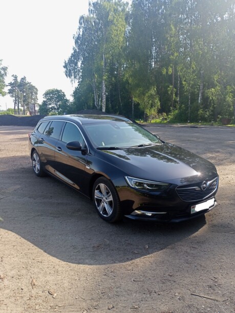 Opel Insignia II, 2018 г.