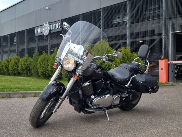 Kawasaki VN 900D, 2006 г.
