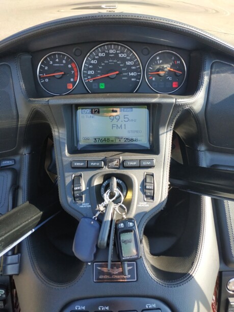 Honda Gold Wing, 2006 г.