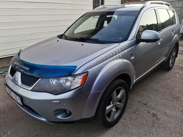 Mitsubishi Outlander XL, 2007 г.