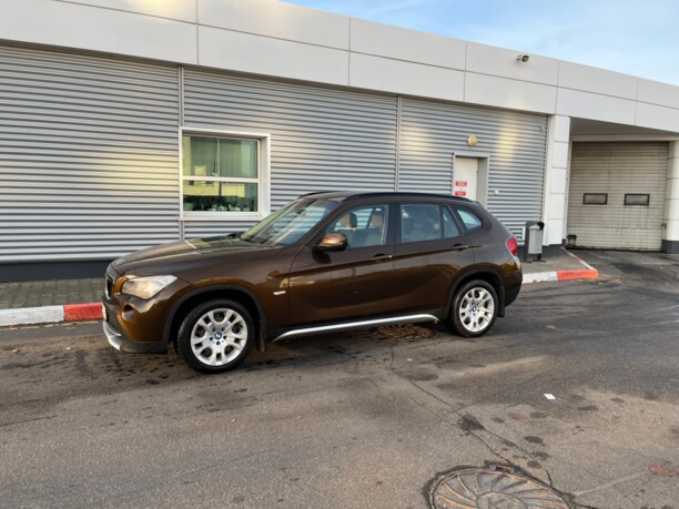 BMW X1 E84, 2012 г.