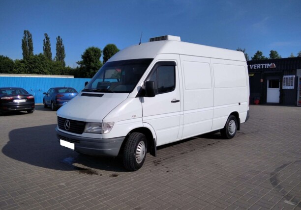 Mercedes-Benz Sprinter 308D, 2000 г.