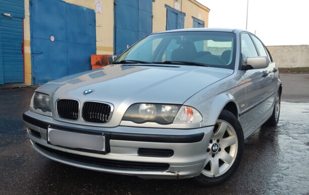 BMW 3 серия E46, 1999 г.