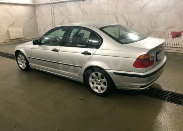 BMW 3 серия E46, 1999 г.