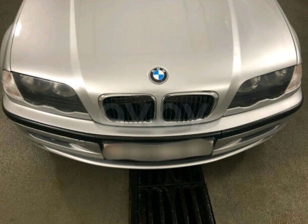 BMW 3 серия E46, 1999 г.