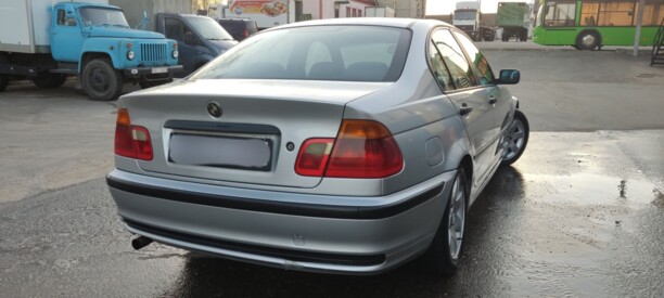 BMW 3 серия E46, 1999 г.