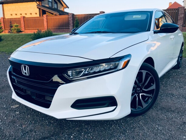 Honda Accord X, 2019 г.