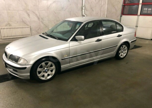BMW 3 серия E46, 1999 г.