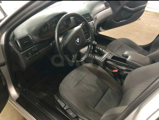 BMW 3 серия E46, 1999 г.