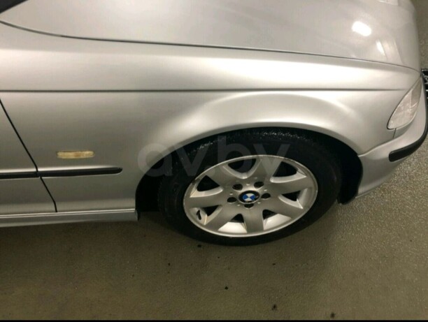 BMW 3 серия E46, 1999 г.