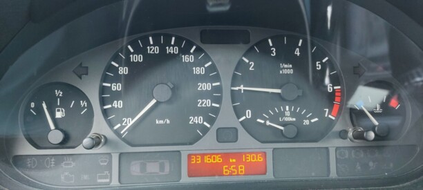 BMW 3 серия E46, 1999 г.