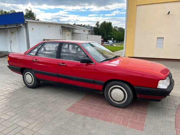 Audi 100 С3, 1987 г.