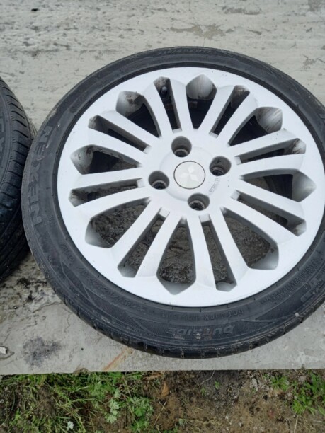 AVANCE SPORT 7x17 4x114.3 4 шт.