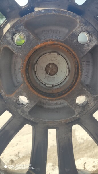 AVANCE SPORT 7x17 4x114.3 4 шт.