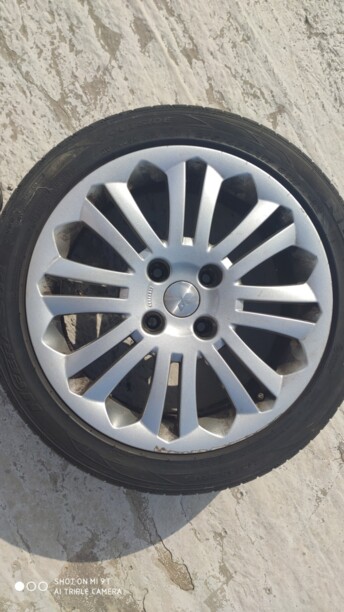 AVANCE SPORT 7x17 4x114.3 4 шт.