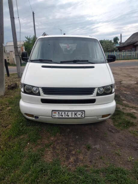 Volkswagen Transporter T4, 1996 г.