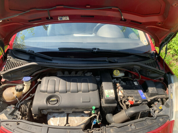 Peugeot 207 I, 2008 г.