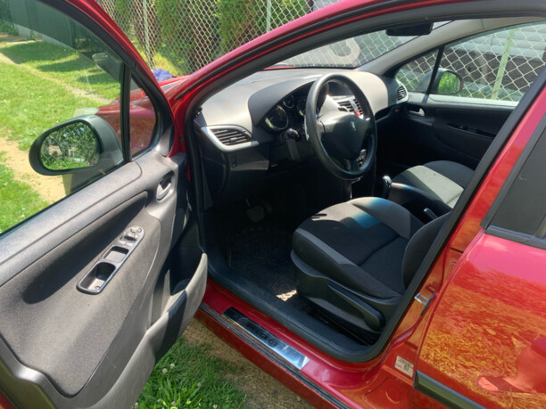 Peugeot 207 I, 2008 г.