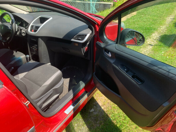 Peugeot 207 I, 2008 г.
