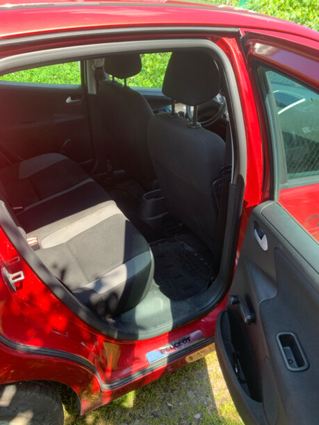Peugeot 207 I, 2008 г.