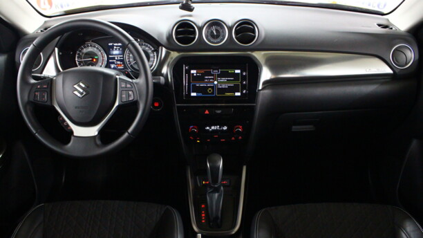 Suzuki Vitara IV · Рестайлинг, 2019 г.