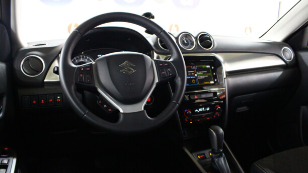 Suzuki Vitara IV · Рестайлинг, 2019 г.