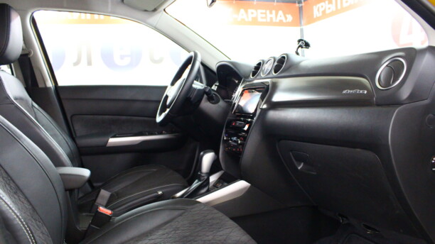 Suzuki Vitara IV · Рестайлинг, 2019 г.