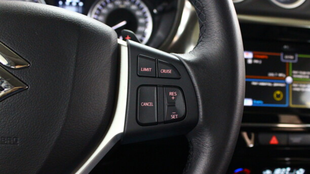Suzuki Vitara IV · Рестайлинг, 2019 г.