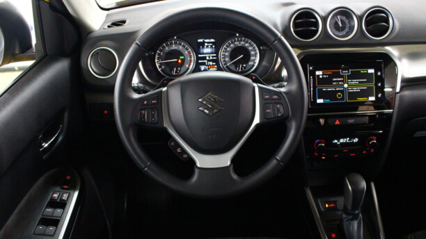 Suzuki Vitara IV · Рестайлинг, 2019 г.