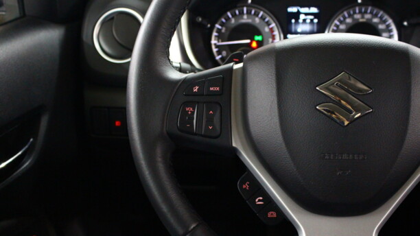Suzuki Vitara IV · Рестайлинг, 2019 г.
