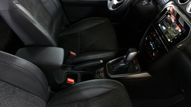 Suzuki Vitara IV · Рестайлинг, 2019 г.