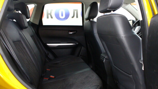 Suzuki Vitara IV · Рестайлинг, 2019 г.
