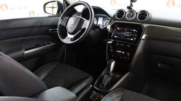 Suzuki Vitara IV · Рестайлинг, 2019 г.