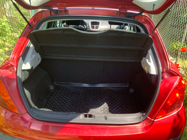 Peugeot 207 I, 2008 г.